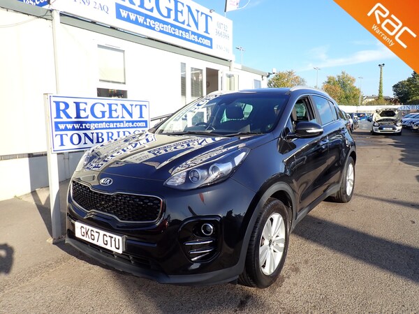 Used Kia Sportage 2017 for sale - 76224942: Photo 1