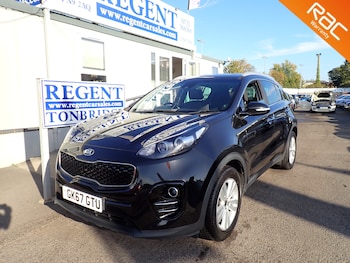 2017 (67) - 1.7 CRDi 2 SUV 5dr Diesel Manual Euro 6 (s/s) (114 bhp)