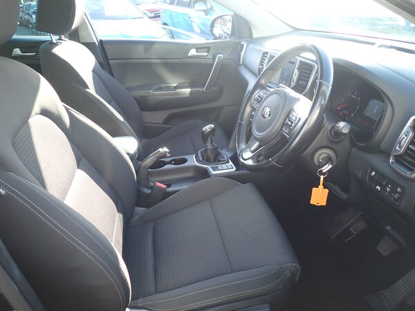 Used Kia Sportage 2017 for sale - 76224942: Photo 22