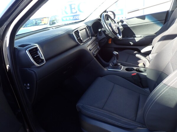 Used Kia Sportage 2017 for sale - 76224942: Photo 3