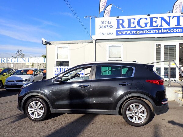 Used Kia Sportage 2017 for sale - 76224942: Photo 5