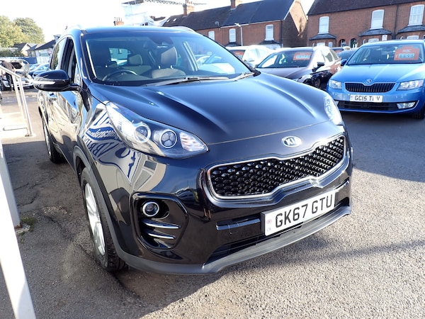 Used Kia Sportage 2017 for sale - 76224942: Photo 7