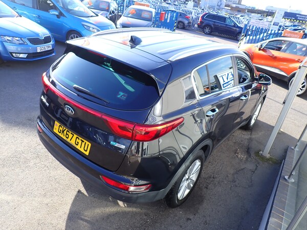 Used Kia Sportage 2017 for sale - 76224942: Photo 8