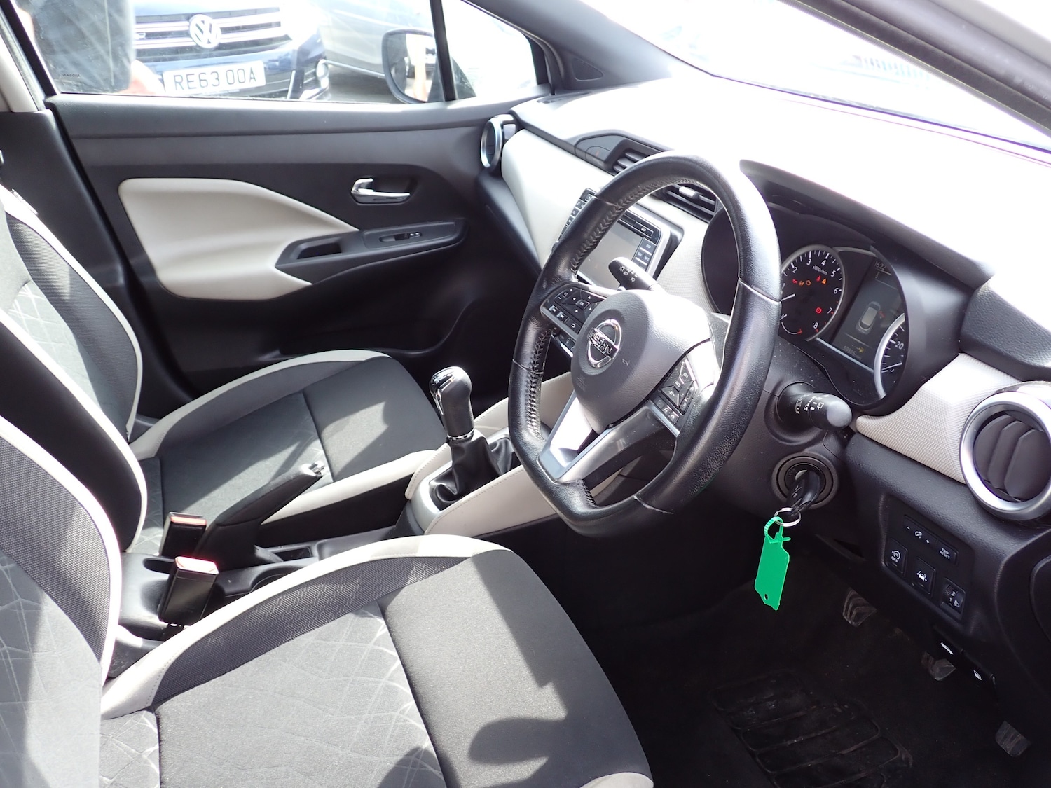 Vehicle 15