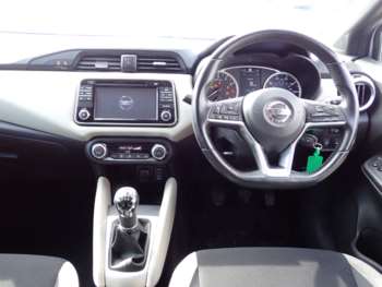 Used Nissan Micra 2018 for sale - 74710631: Photo