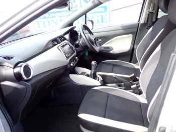 Used Nissan Micra 2018 for sale - 74710631: Photo