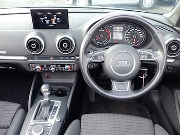 Used Audi A3 Cabriolet 2015 for sale - 77506046: Photo