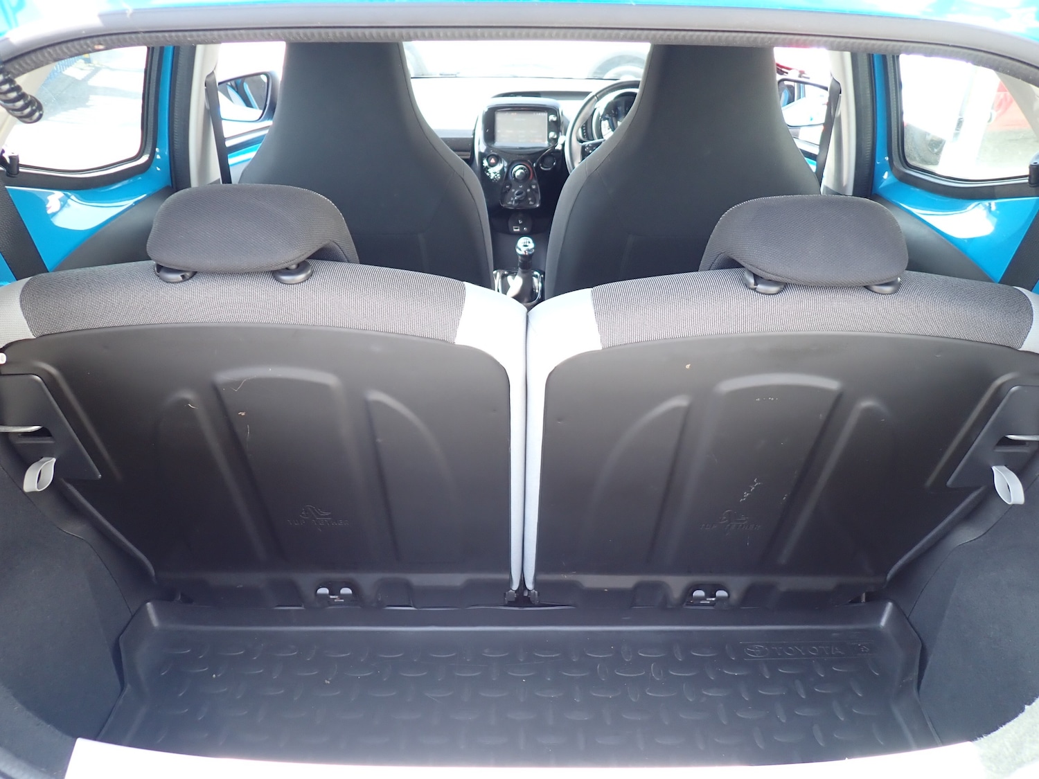 Vehicle 21
