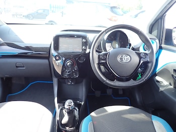 Used Toyota AYGO 2016 for sale - 75512267: Photo