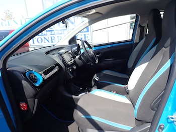 Used Toyota AYGO 2016 for sale - 75512267: Photo