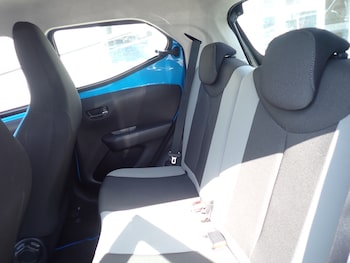 Used Toyota AYGO 2016 for sale - 75512267: Photo