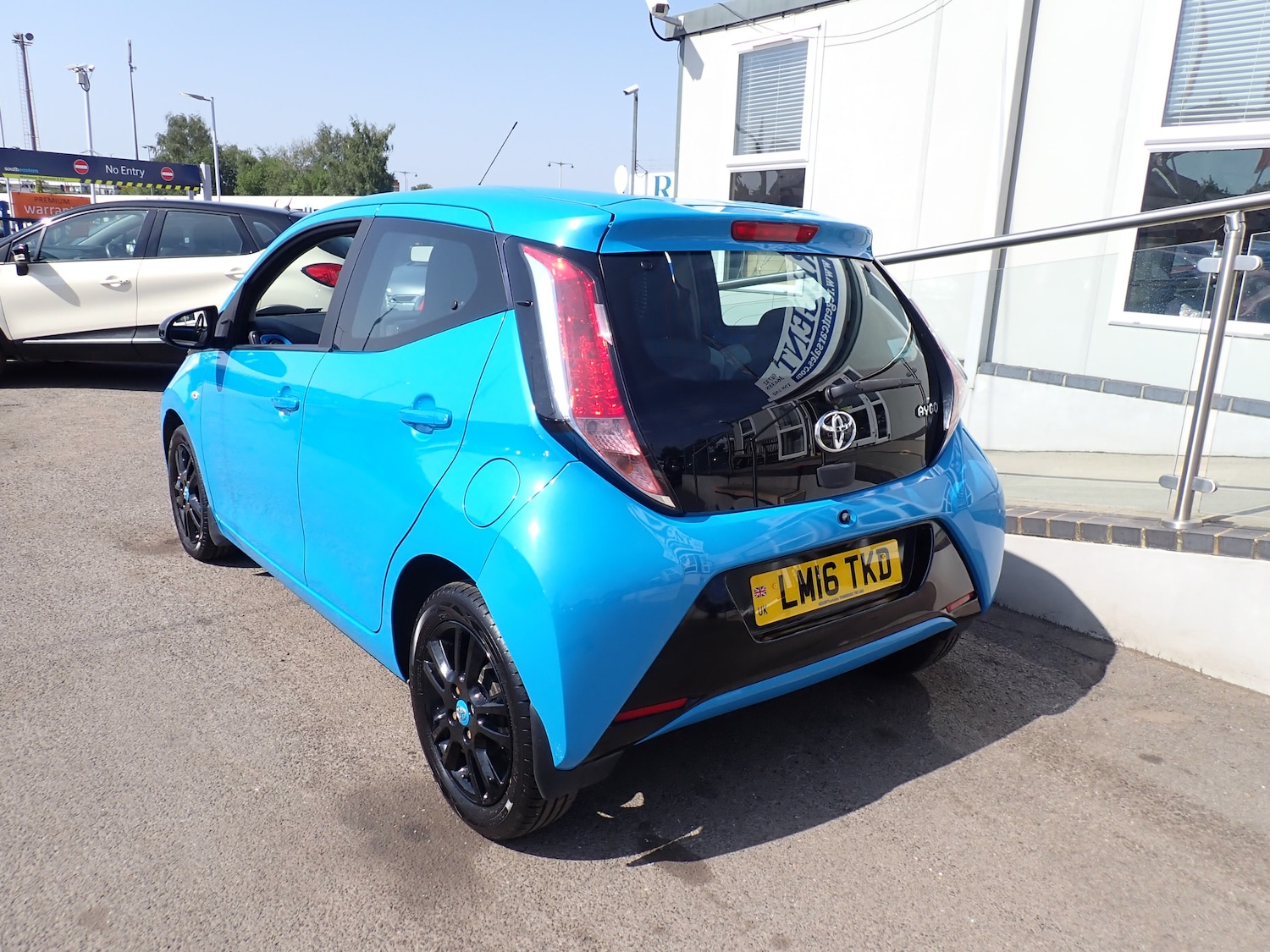 Vehicle 8