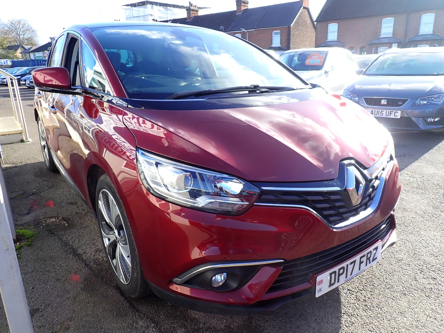 Used Renault Scenic 2017 for sale - 76508887: Photo 10