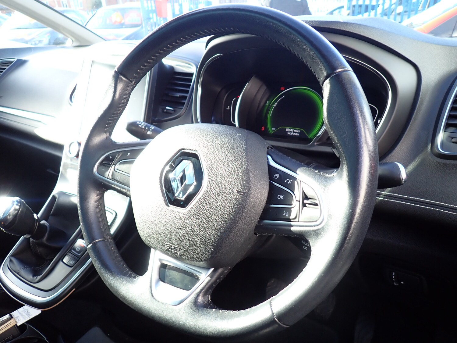 Used Renault Scenic 2017 for sale - 76508887: Photo 12