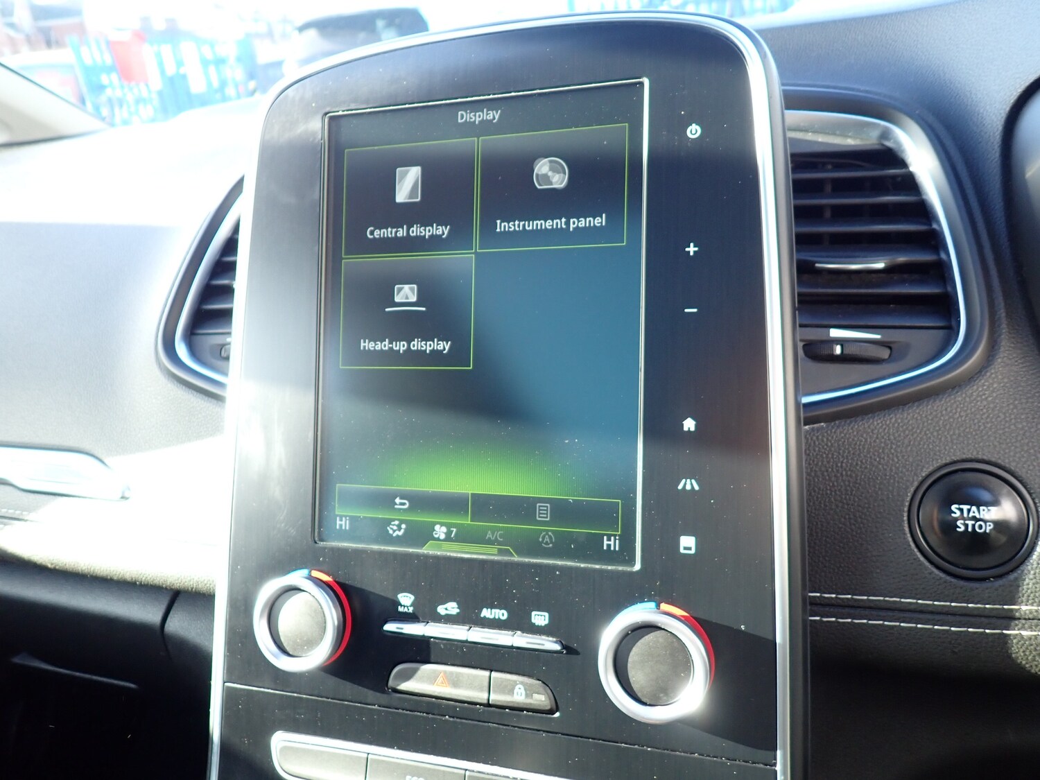 Used Renault Scenic 2017 for sale - 76508887: Photo 17