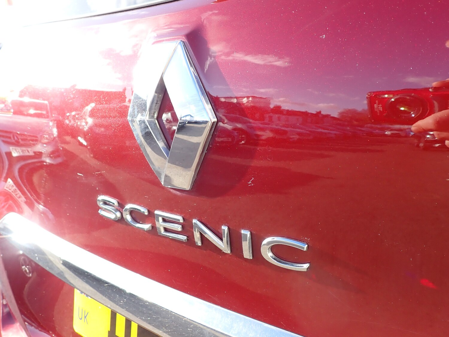 Used Renault Scenic 2017 for sale - 76508887: Photo 29