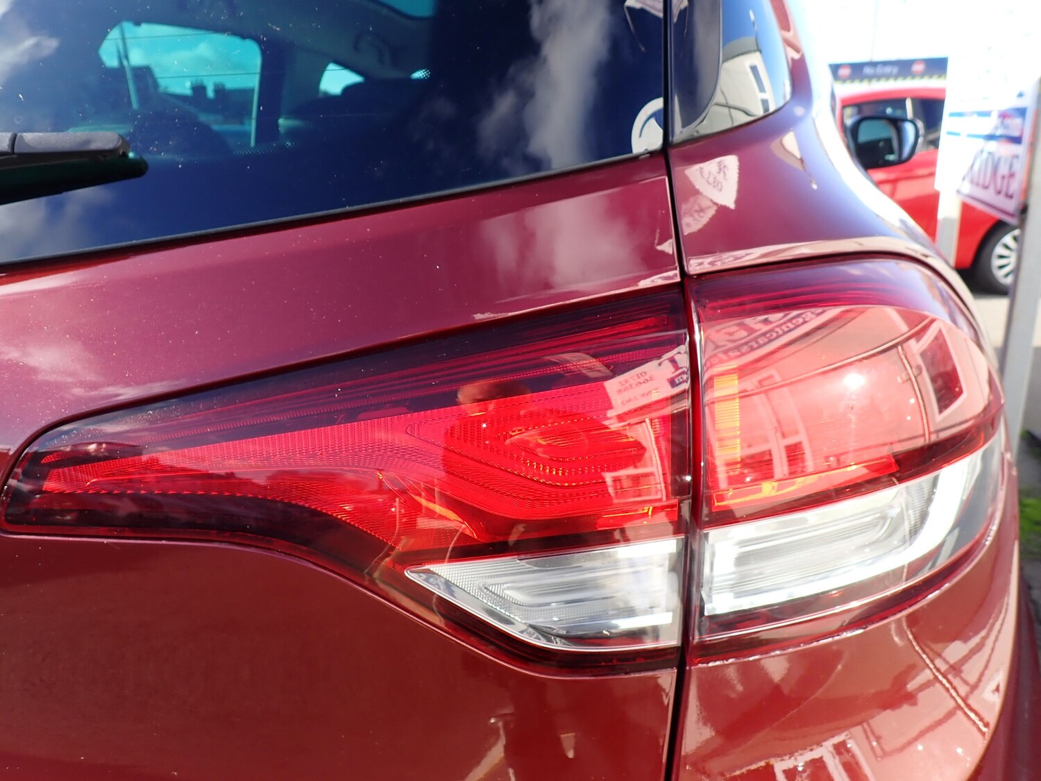 Used Renault Scenic 2017 for sale - 76508887: Photo 32