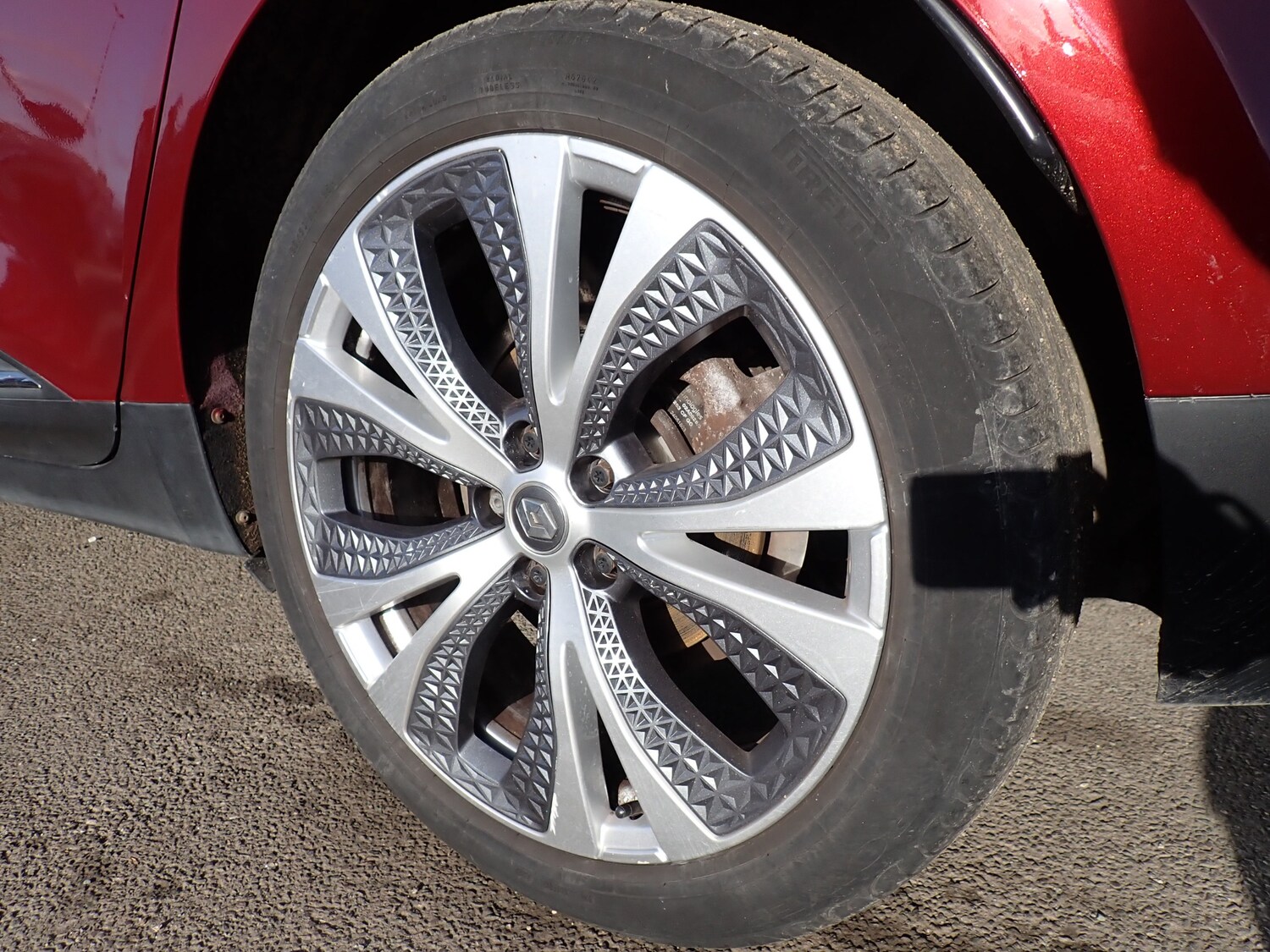 Used Renault Scenic 2017 for sale - 76508887: Photo 33