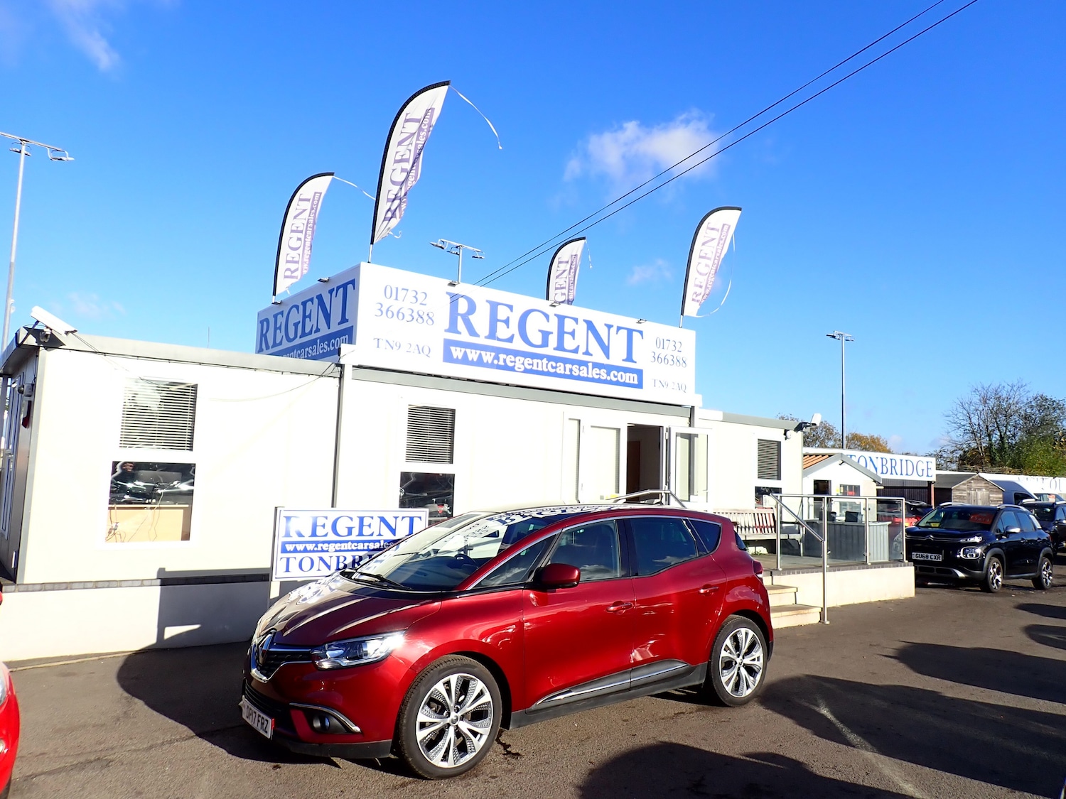 Used Renault Scenic 2017 for sale - 76508887: Photo 35