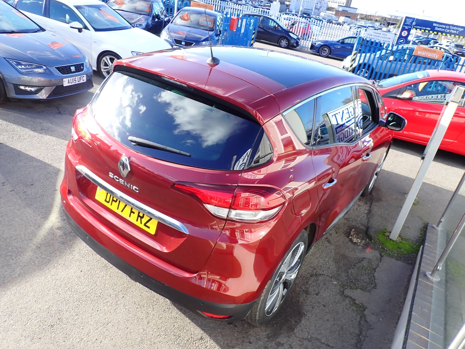 Used Renault Scenic 2017 for sale - 76508887: Photo 5