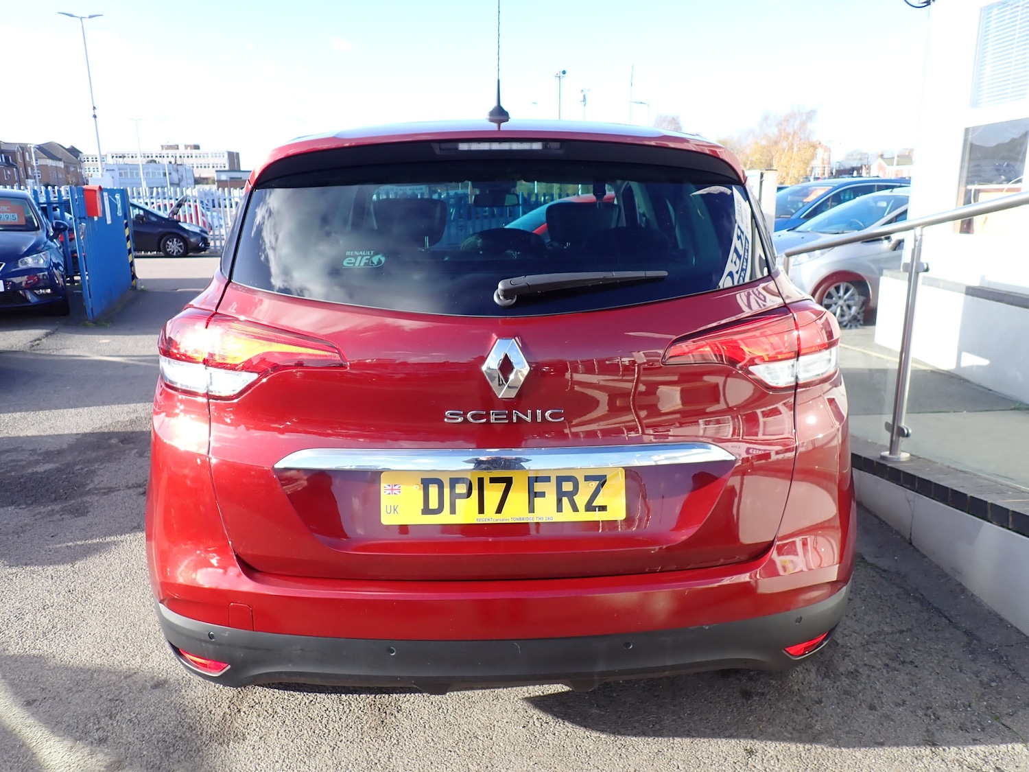 Used Renault Scenic 2017 for sale - 76508887: Photo 6