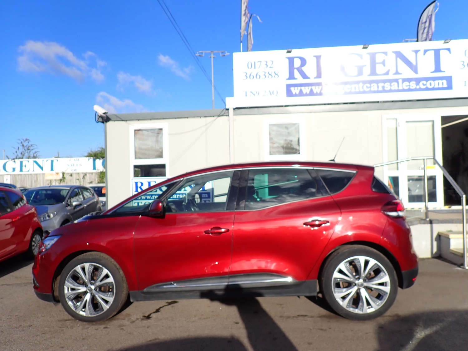 Used Renault Scenic 2017 for sale - 76508887: Photo 8