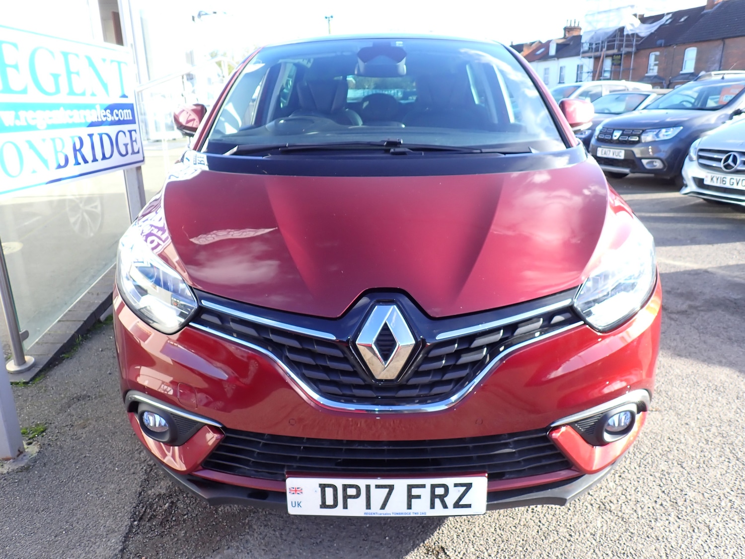 Used Renault Scenic 2017 for sale - 76508887: Photo 9