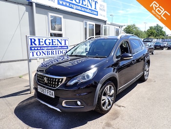 Used Peugeot 2008 2017 for sale - 79099355: Photo