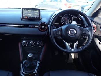 Used Mazda CX-3 2016 for sale - 78646550: Photo