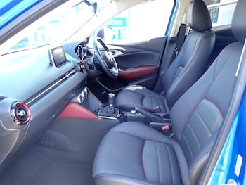 Used Mazda CX-3 2016 for sale - 78646550: Photo