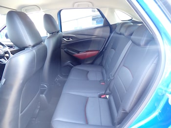 Used Mazda CX-3 2016 for sale - 78646550: Photo