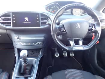 Used Peugeot 308 2018 for sale - 79575065: Photo