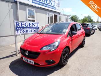 2019 (19) - 1.4i ecoTEC Griffin Hatchback 5dr Petrol Manual Euro 6 (75 ps)