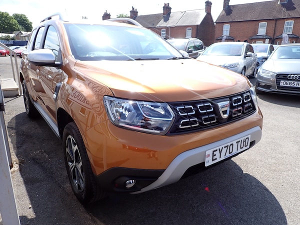 Used Dacia Duster 2020 for sale - 74571196: Photo 10