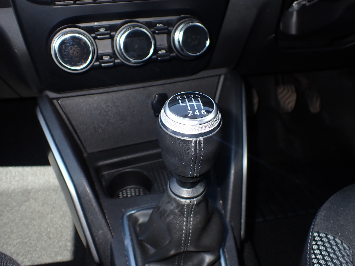Vehicle 18
