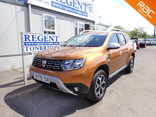 Used Dacia Duster 2020 for sale - 74571196: Photo 1