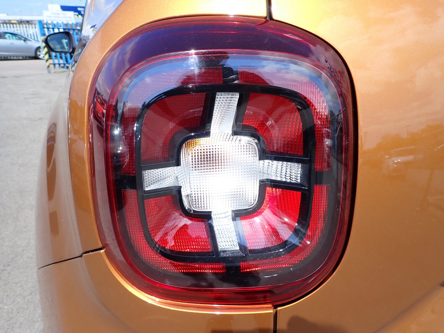 Vehicle 32