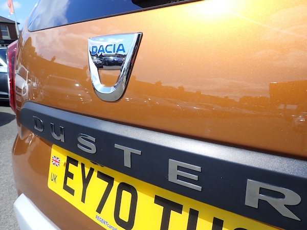 Used Dacia Duster 2020 for sale - 74571196: Photo 33