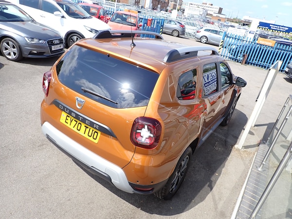 Used Dacia Duster 2020 for sale - 74571196: Photo 5