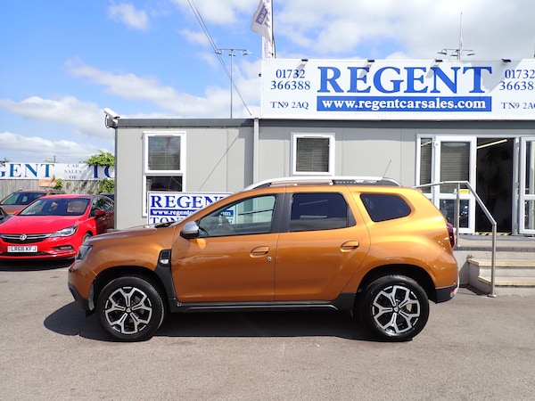 Used Dacia Duster 2020 for sale - 74571196: Photo 8