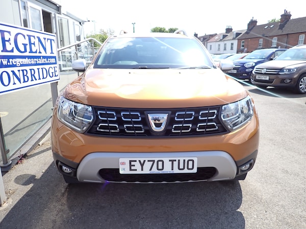 Used Dacia Duster 2020 for sale - 74571196: Photo 9