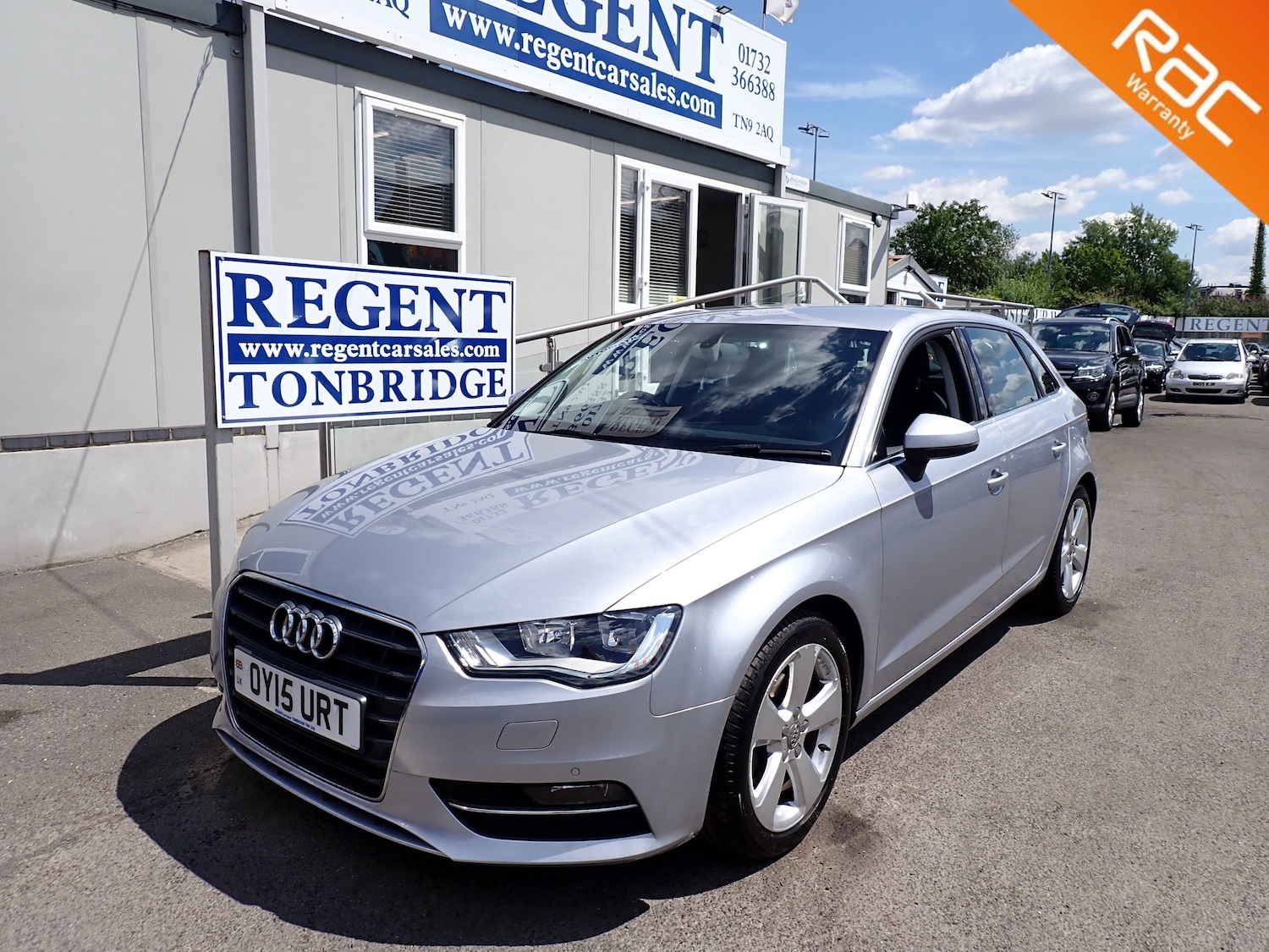 Used Audi A3 2015 for sale - 76480829: Photo 1