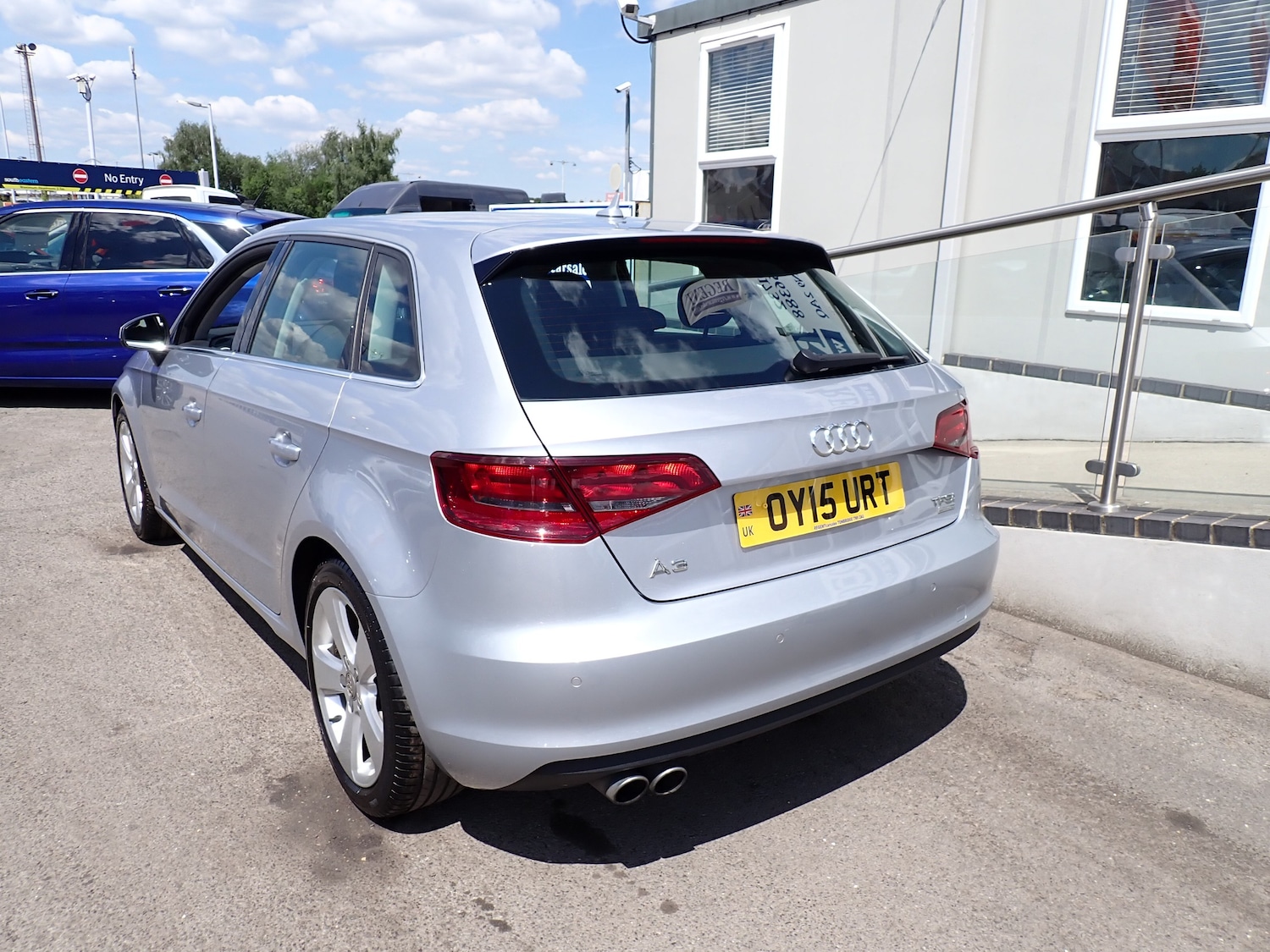 Used Audi A3 2015 for sale - 76480829: Photo 10