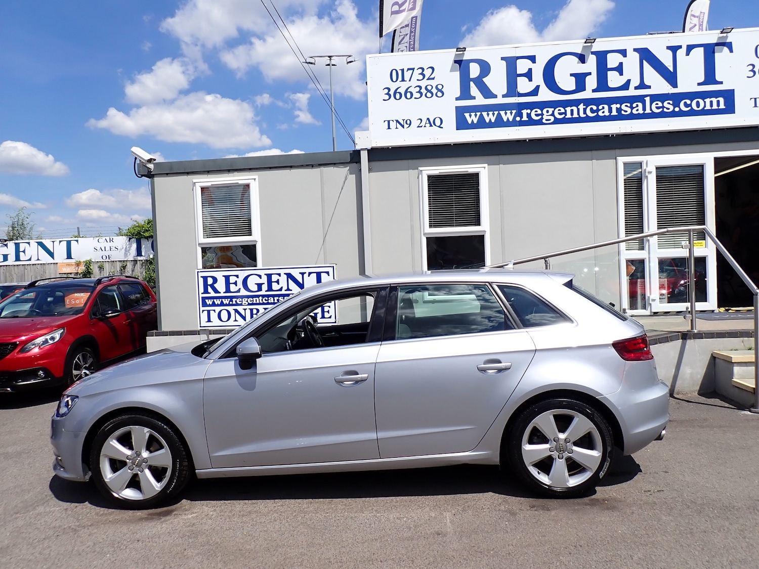 Used Audi A3 2015 for sale - 76480829: Photo 5