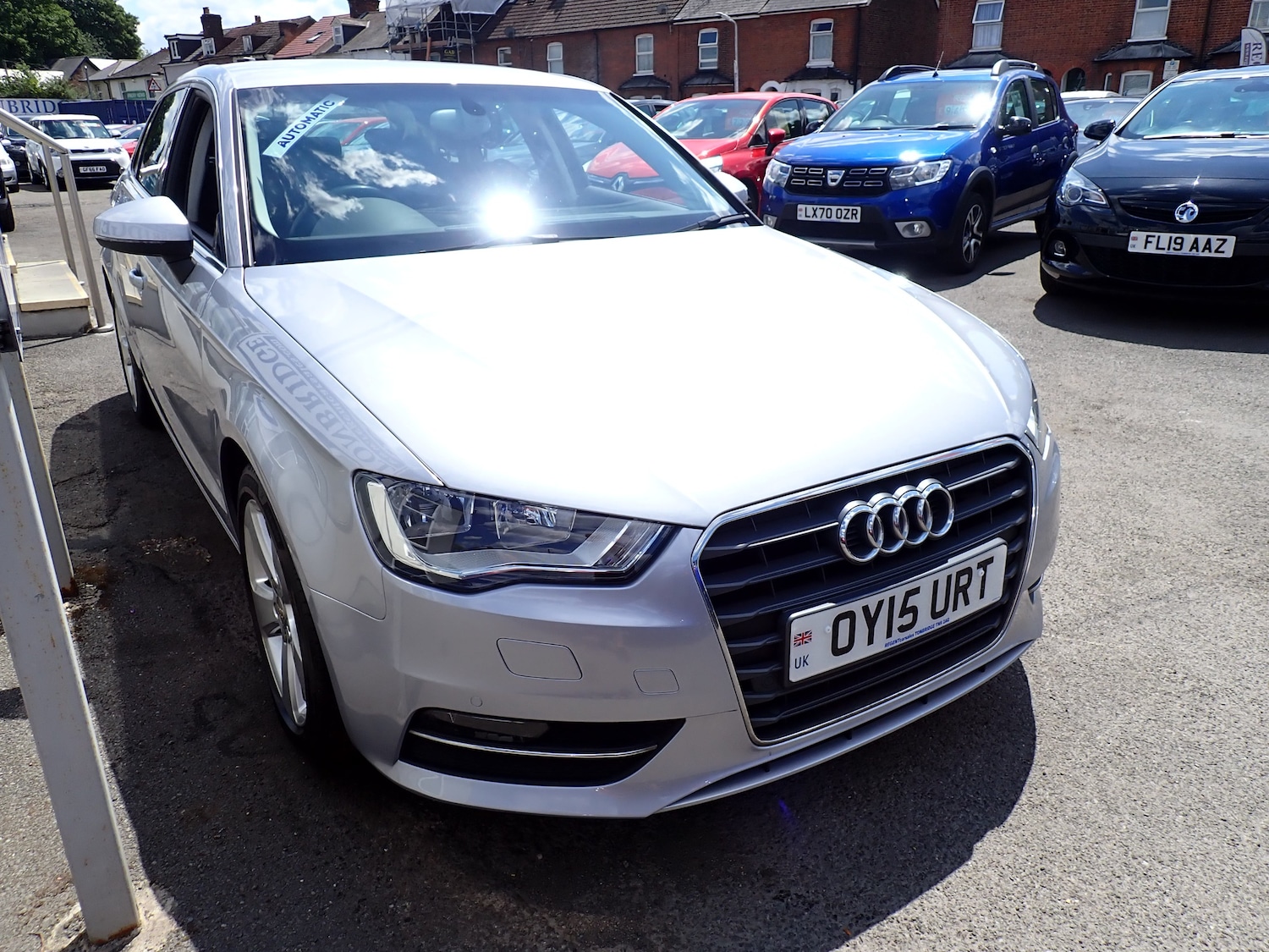 Used Audi A3 2015 for sale - 76480829: Photo 7