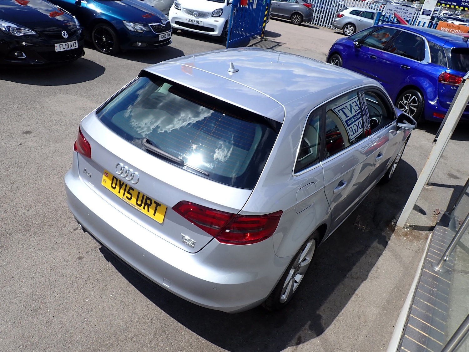 Used Audi A3 2015 for sale - 76480829: Photo 8