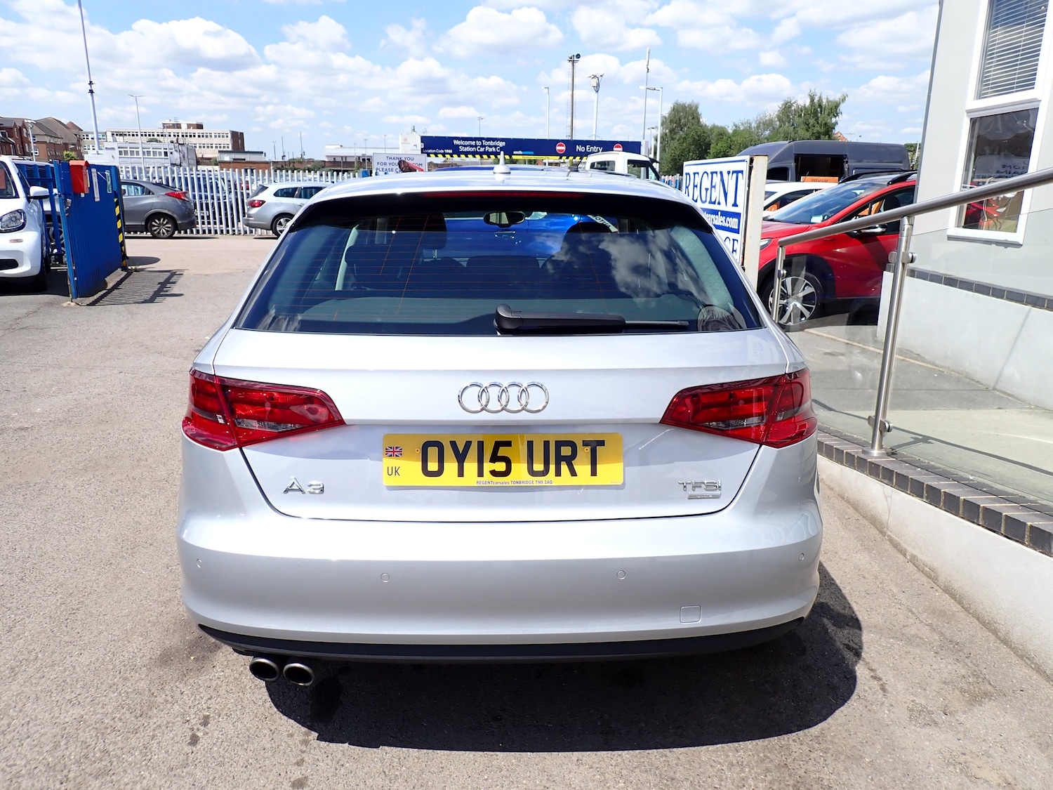 Used Audi A3 2015 for sale - 76480829: Photo 9