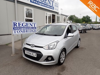 Used Hyundai i10 2014 for sale - 79211072: Photo