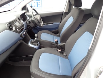 Used Hyundai i10 2014 for sale - 79211072: Photo