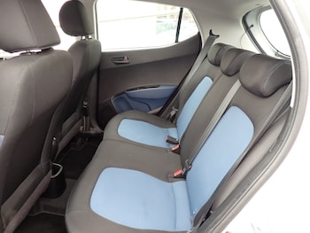 Used Hyundai i10 2014 for sale - 79211072: Photo